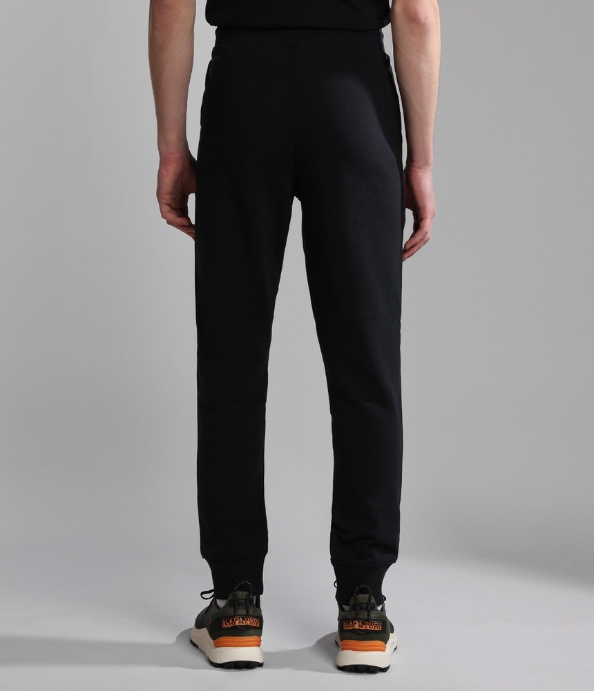 NapapijriFleecehoseMalisSumNP0A4H8CBlack-XS