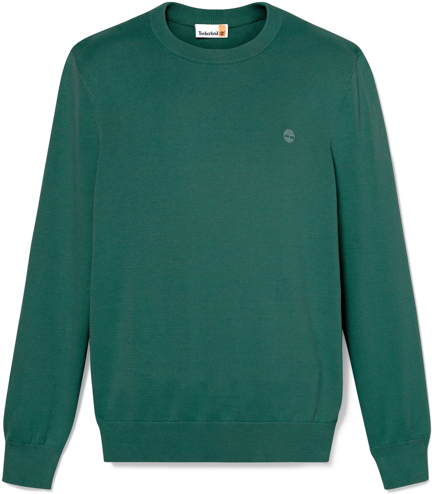 TimberlandPulloverSweatshirtJohnsRiverCottonCrewNeckSweaterTB0A2BSCGreenGables-XL