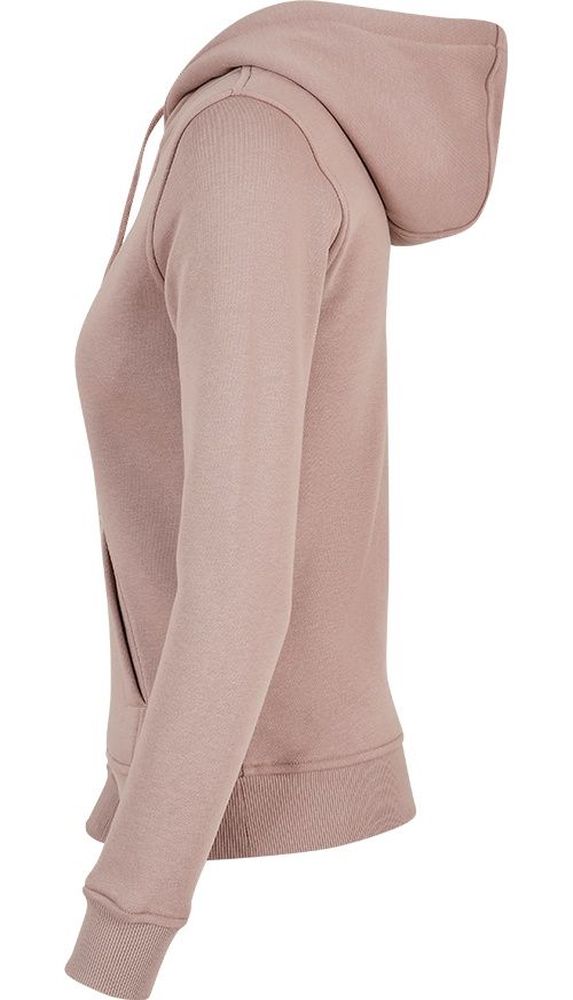 BranditDamenForvertHeavyHoodieNapa8674Duskrose-XS