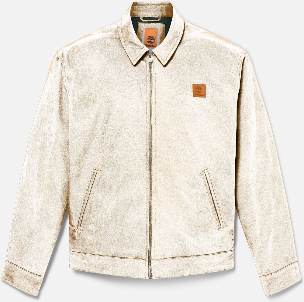 TimberlandJackeHollisInsulatedCanvasJacketTB0A42BBWheatBoot-S