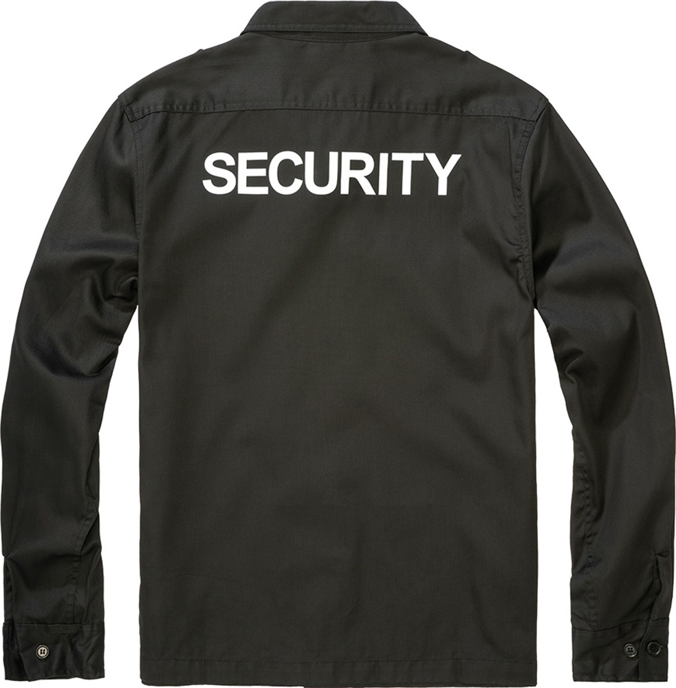 BranditLongsleeveSecurityUsShirtLongSleeve9763