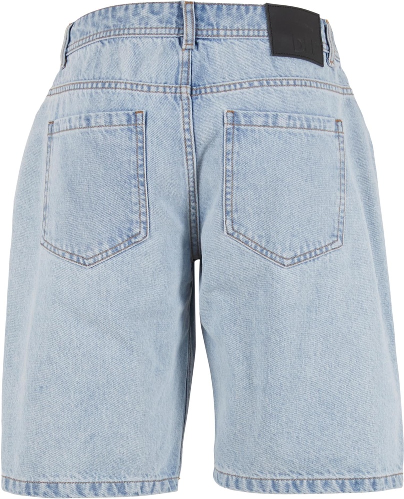 DEFDamenSkaterShortsDFLSH035Lightbluewashed-L