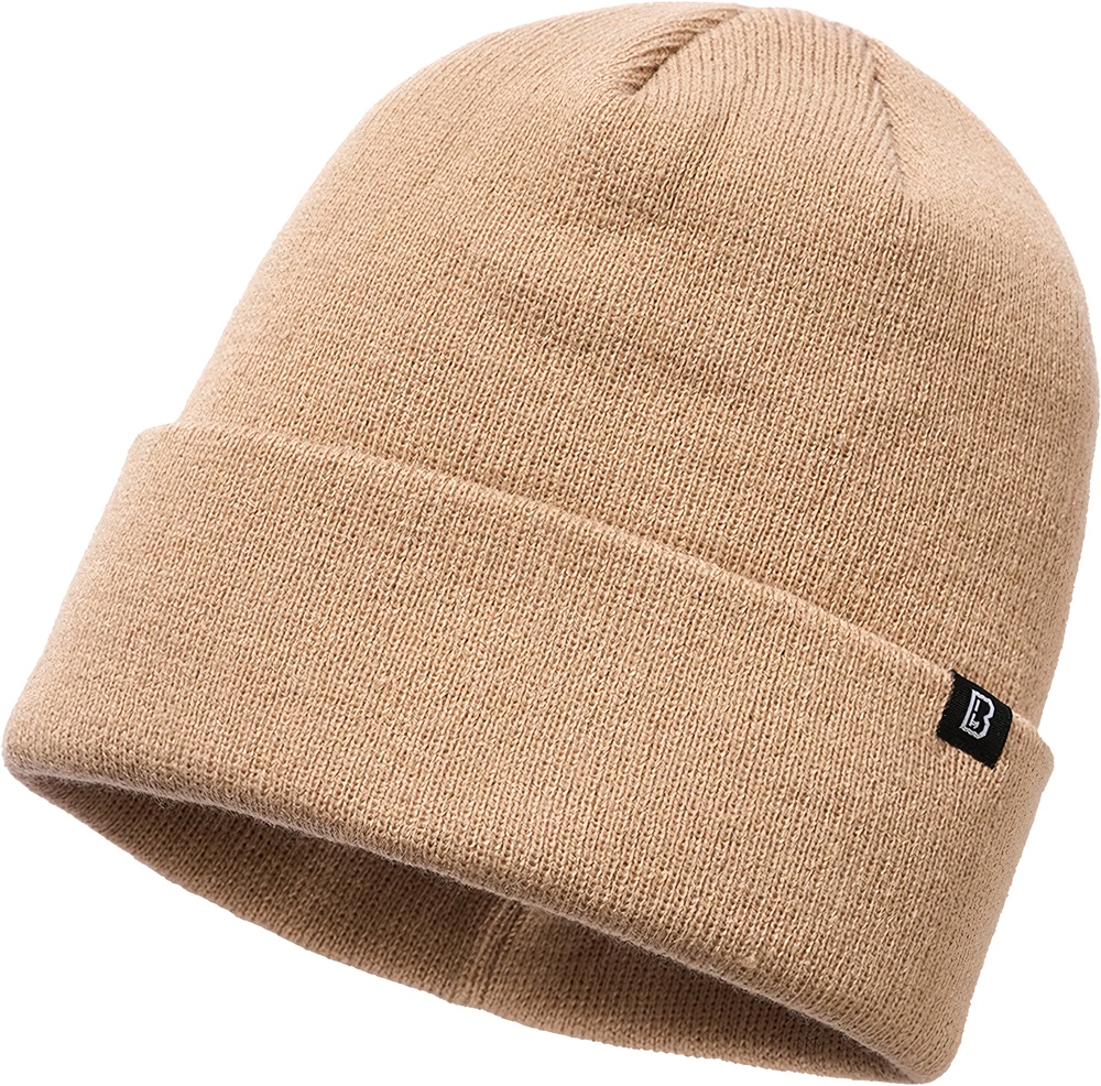 BranditWatchCap9171Beige