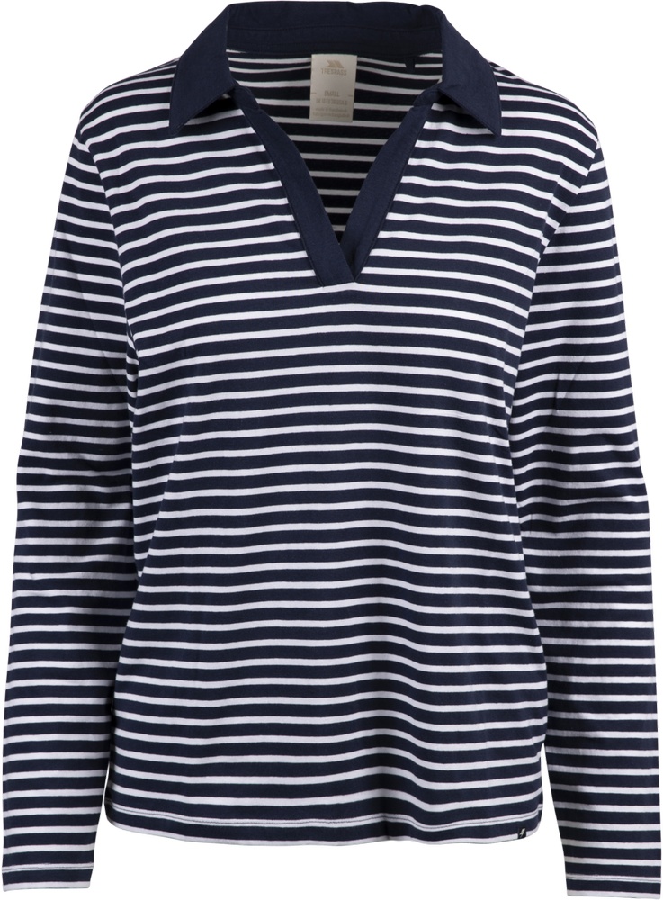 TrespassDamenLongsleeveBrancineCasualTop