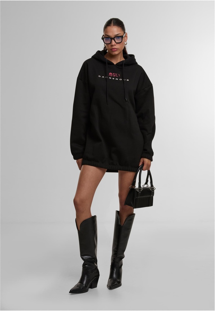 DangerousDNGRSDamenEvenHoodyDressDLDR145