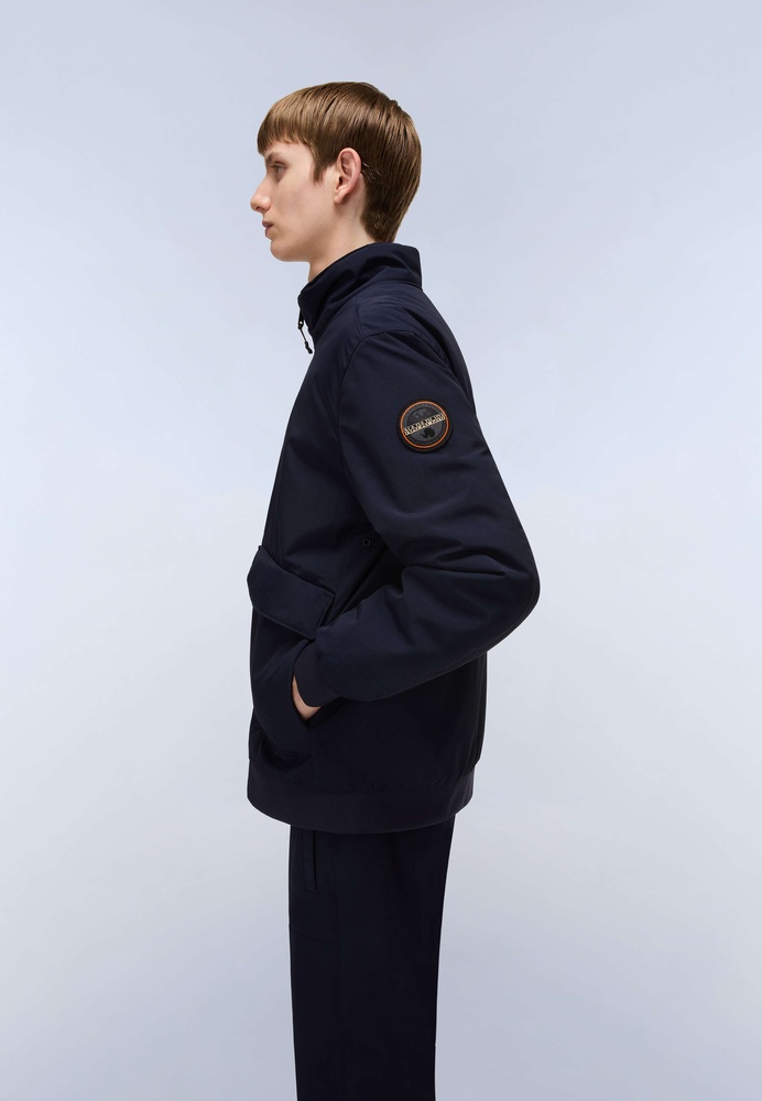 NapapijriFunktionsjackeA-GioviWintNP0A88U2BlackBeauty-XS