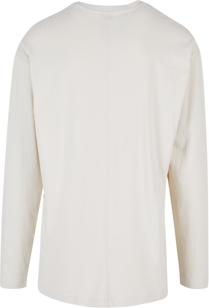 UrbanClassicsOversizedOpenEdgeLongsleeveSand-3XL