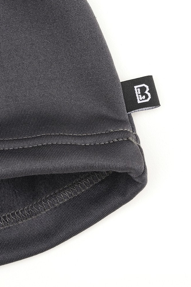 BranditHerrenMtzeFleeceCapIceAnthracite