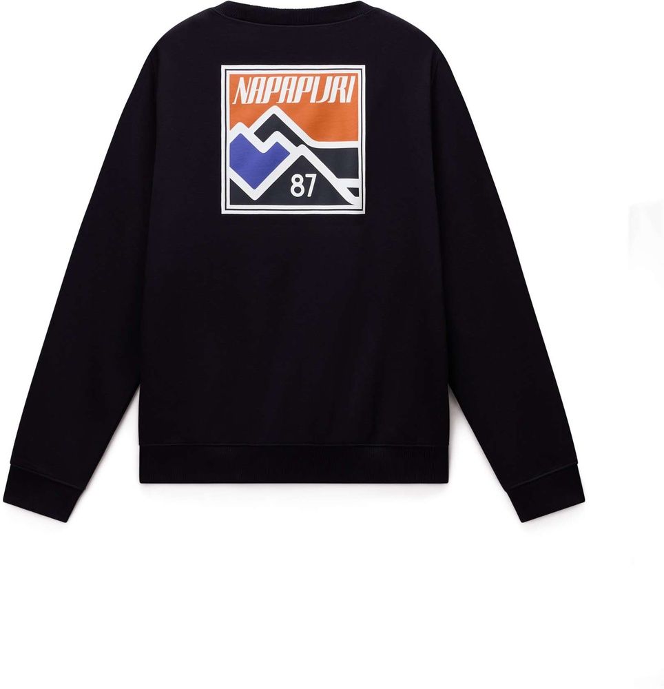 NapapijriPulloverB-GuideCNP0A88V5BlackBeauty-XS