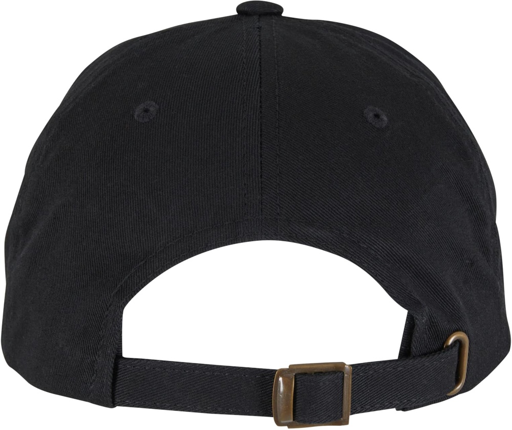 MisterTeeNeverTooLateDadCapMT3905