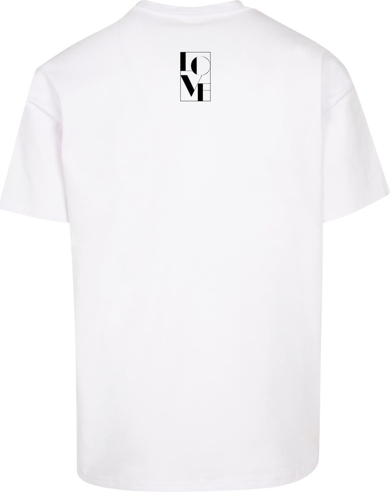 MerchcodeT-ShirtLoveHeavyOversizedTee
