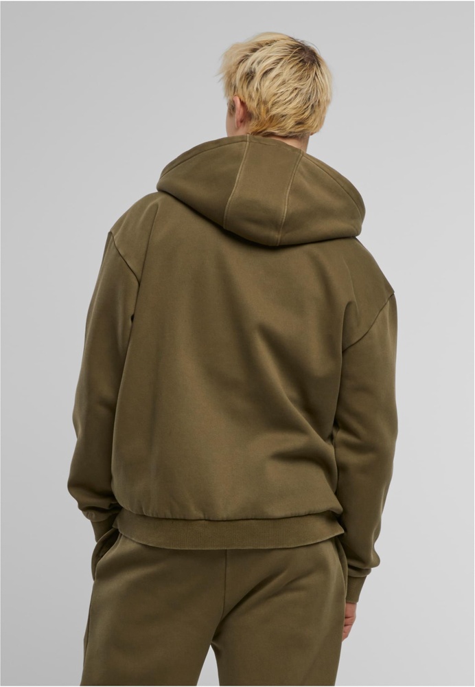 UrbanClassicsVintageHeavyZipHoodieTB7613Warmkhaki-3XL