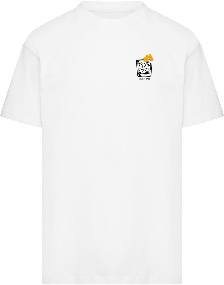 MisterTeeT-ShirtLAperitivoHeavyOversizeMT4015