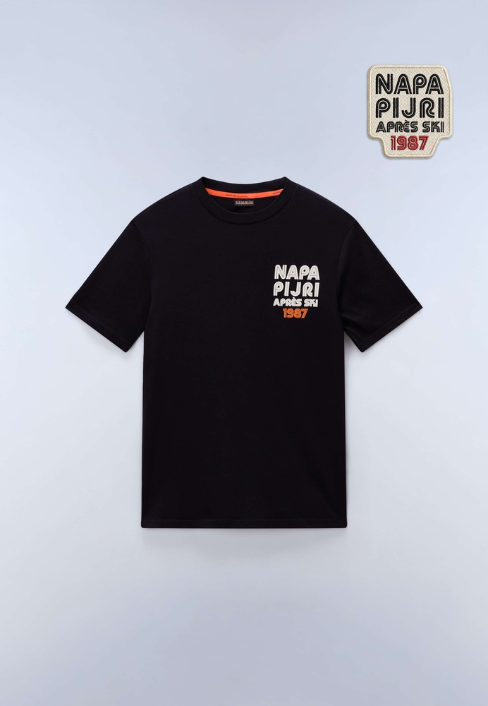 NapapijriT-ShirtS-FiemmeSsNP0A88T5AopFwc-XS