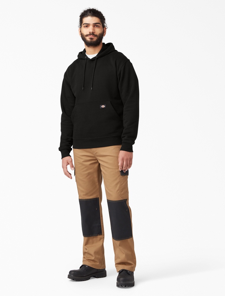 DickiesMidweightPulloverFleeceHoodieRegularDK0A4YT6