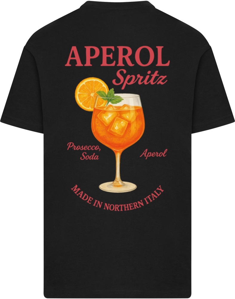 MerchcodeT-ShirtAperolSpritzTeeMP0009578