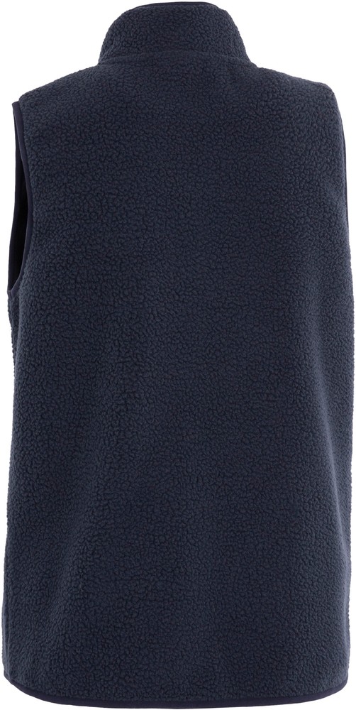 TrespassDamenWesteNotion-FemaleFleeceGiletAt300Navy-L