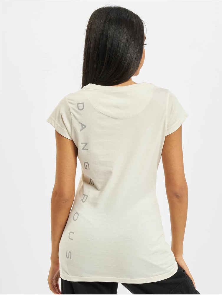 DangerousDNGRSClassicT-ShirtOffwhite