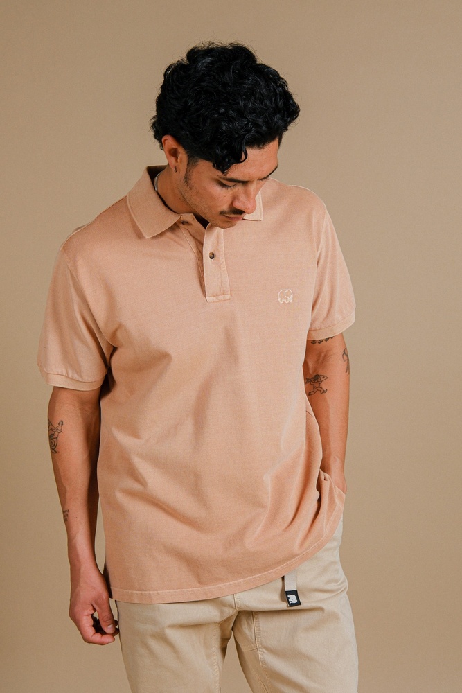 TrendsplantPoloShirtEssentialPigment029590MCSP