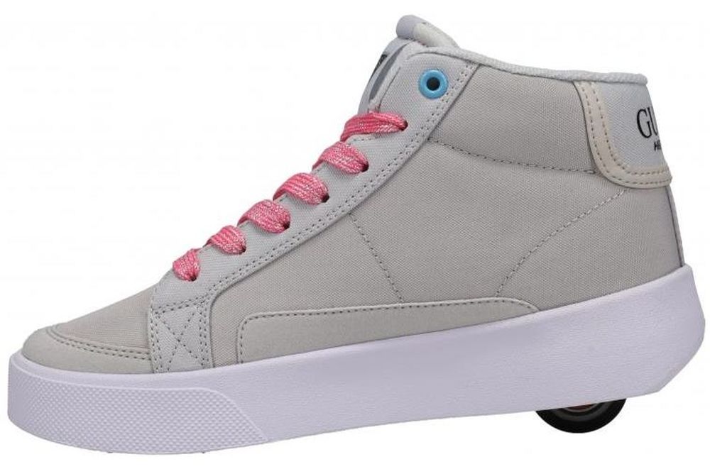 HeelysKinderSneakerDigiNylonGuessHE01304050HE118LtGreyGreyMulti-34