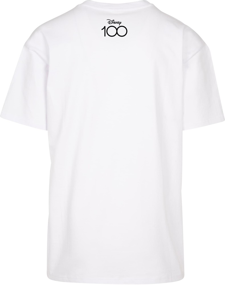 MTUpscaleT-ShirtDisney100YearsofWonderLogoOversizeTee