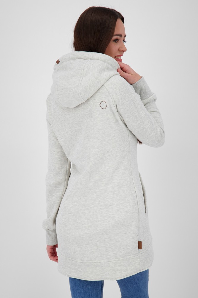 AlifeKickinDamenSweatjackekurzMaryAKA32020-9999