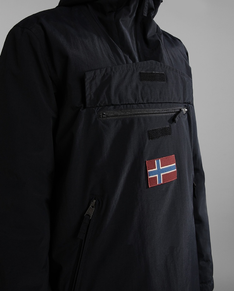 NapapijriAnorakRainforestPocket2NP0A4GMD