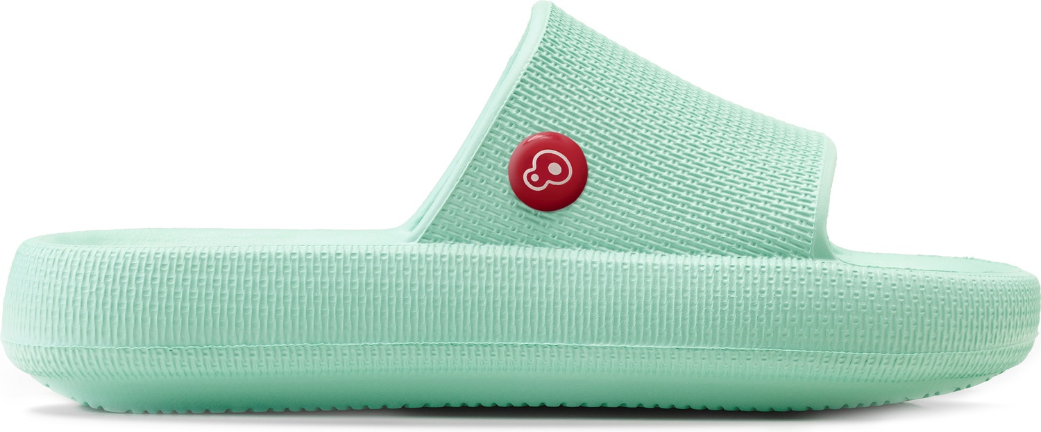 SchuzzSchuzzDamenBadelatschenCLAQUETTEFemmeAquaBlau-35-36