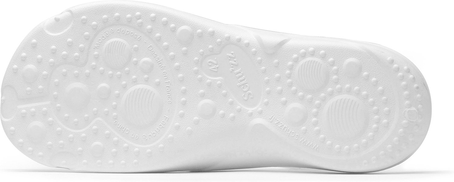 SchuzzSchuzzHerrenFlipFlopsTongHommeBlancWei