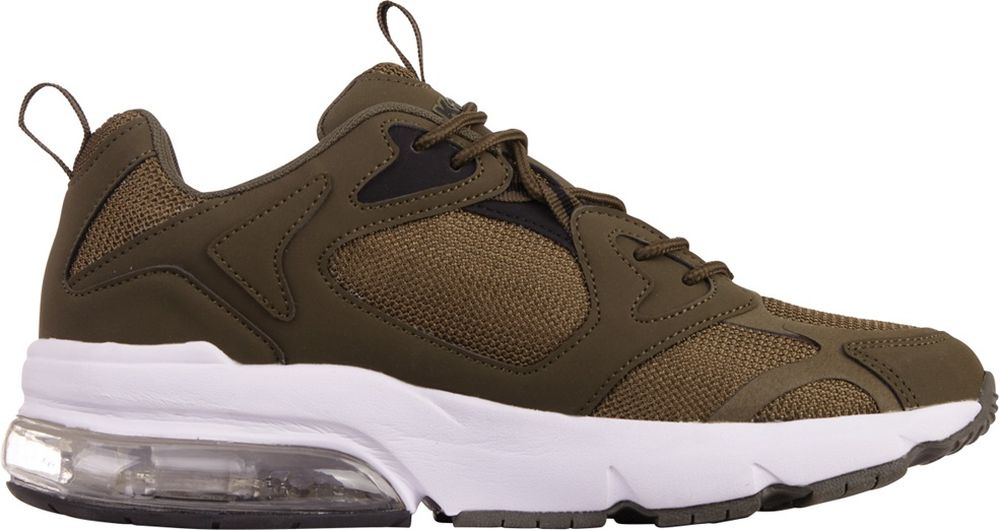 KappaUnisexSneaker243003ArmyBlack-36