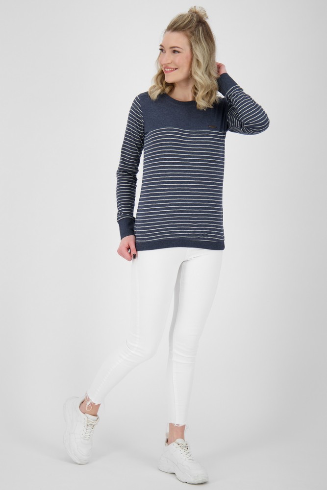 AlifeKickinDamenLongsleeveBundLeonieAKZ62048-9999