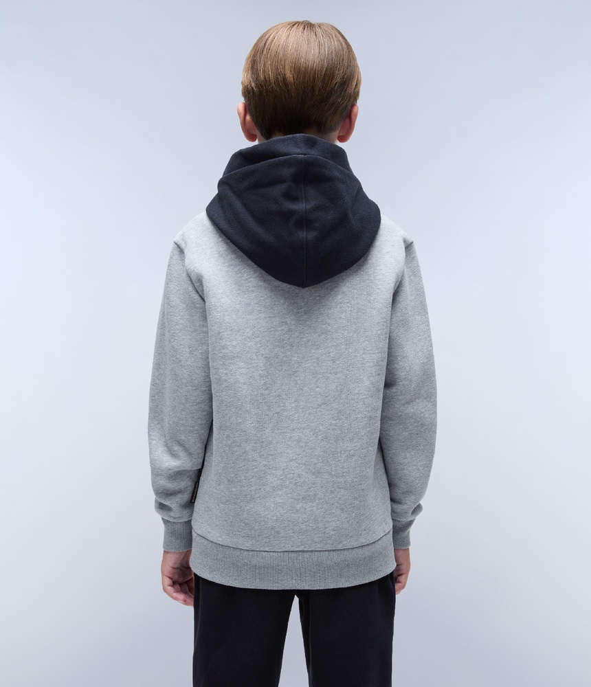 NapapijriKinderSweatshirtKBurgee3NP0A4I6TCbMh5-98-104