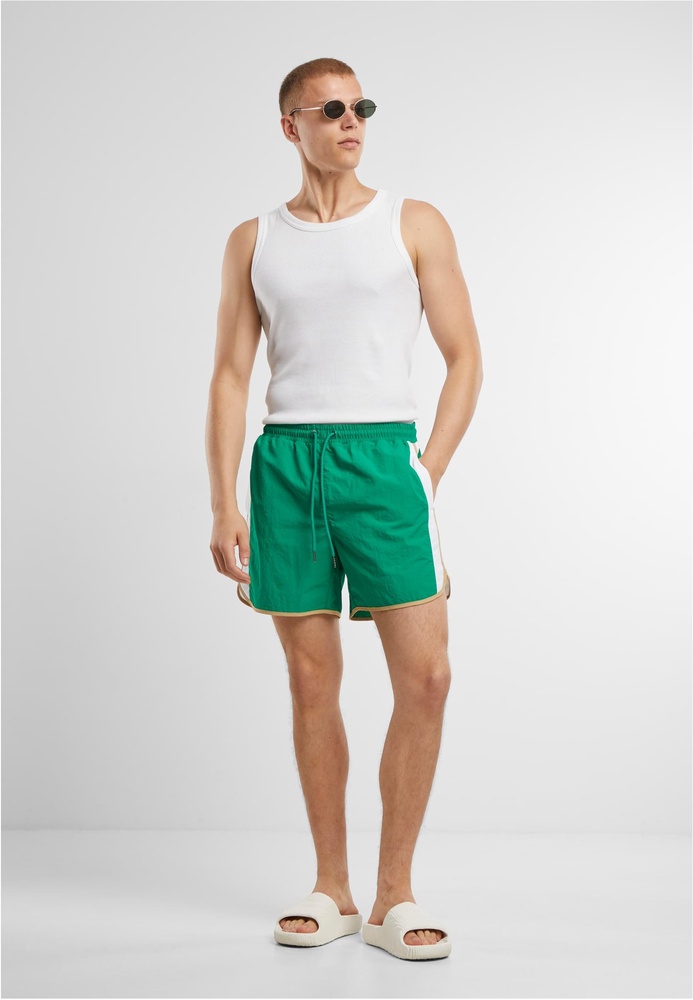UrbanClassicsRetroLookSwimShortsTB7348Froggreen-3XL