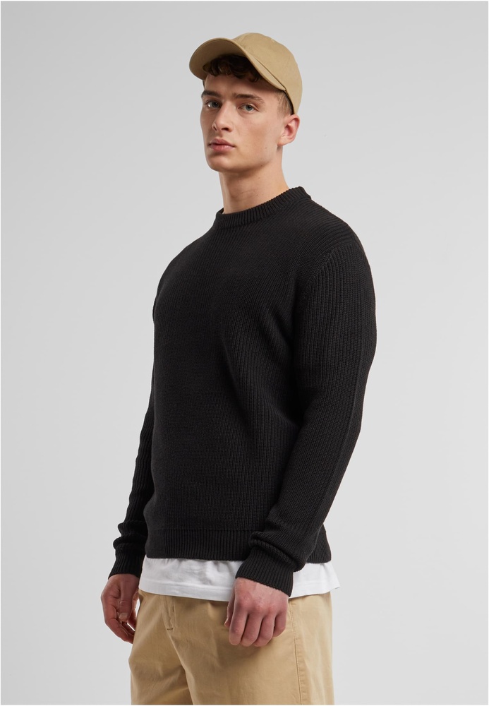 UrbanClassicsRibBasicSweaterTB6763