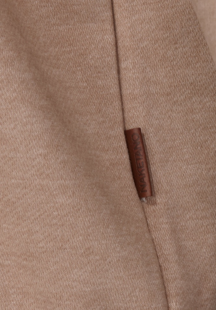 NaketanoDamenPulloverKrokettenhorst1801-0102MoccaMelange-XS