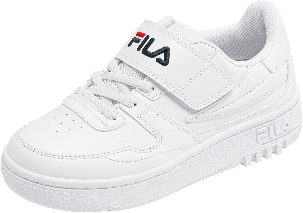 FilaBasketballSneakerFxventunoFastenerKidsWhite-28