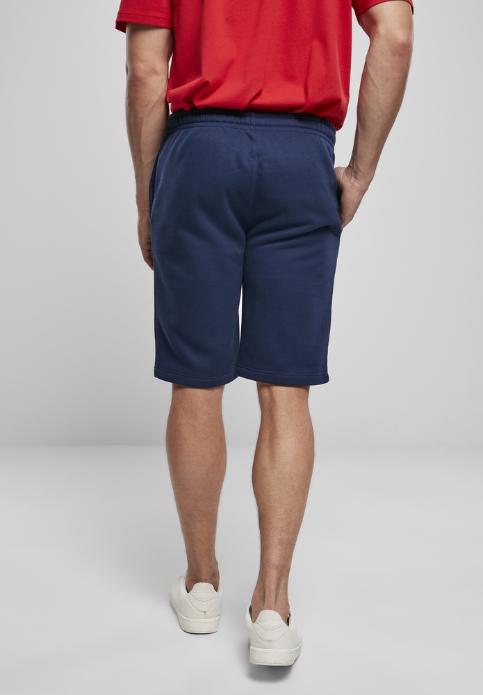 UrbanClassicsShortsBasicSweatshortsDarkblue-3XL