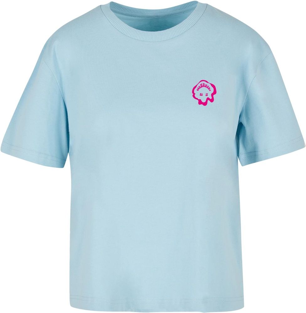 MisterTeeDamenEverythingIsNiceTeeMST007