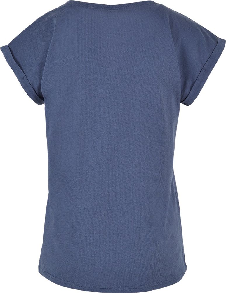 BranditDamenForvertLadiesTeeFontana8678VintageBlue-XS