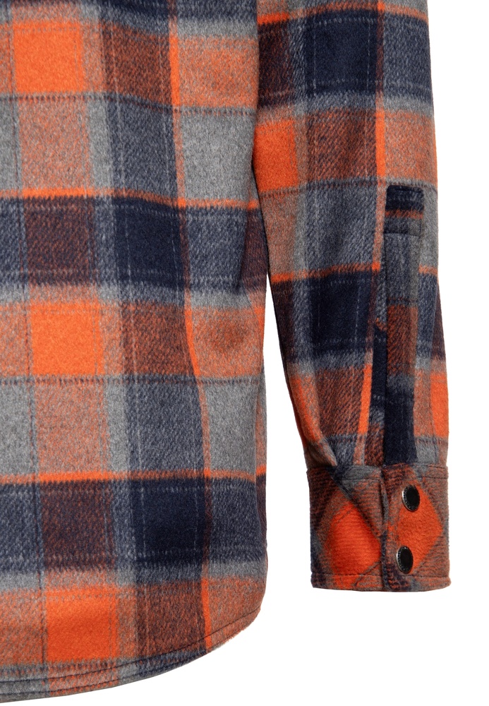 KingKerosinLangarmhemdKaroKkKKI45068