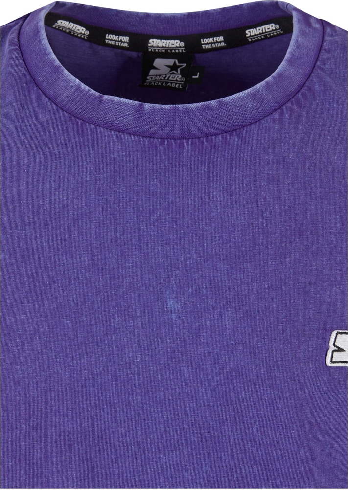 StarterBlackLabelT-ShirtStarterEssentialOversizeAcidTeeST401