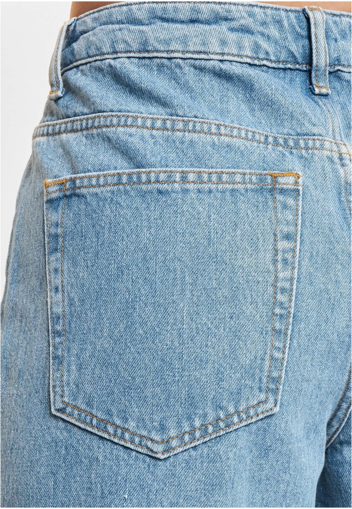 DEFDamenTripBaggysDFLJS191LightBlue-L