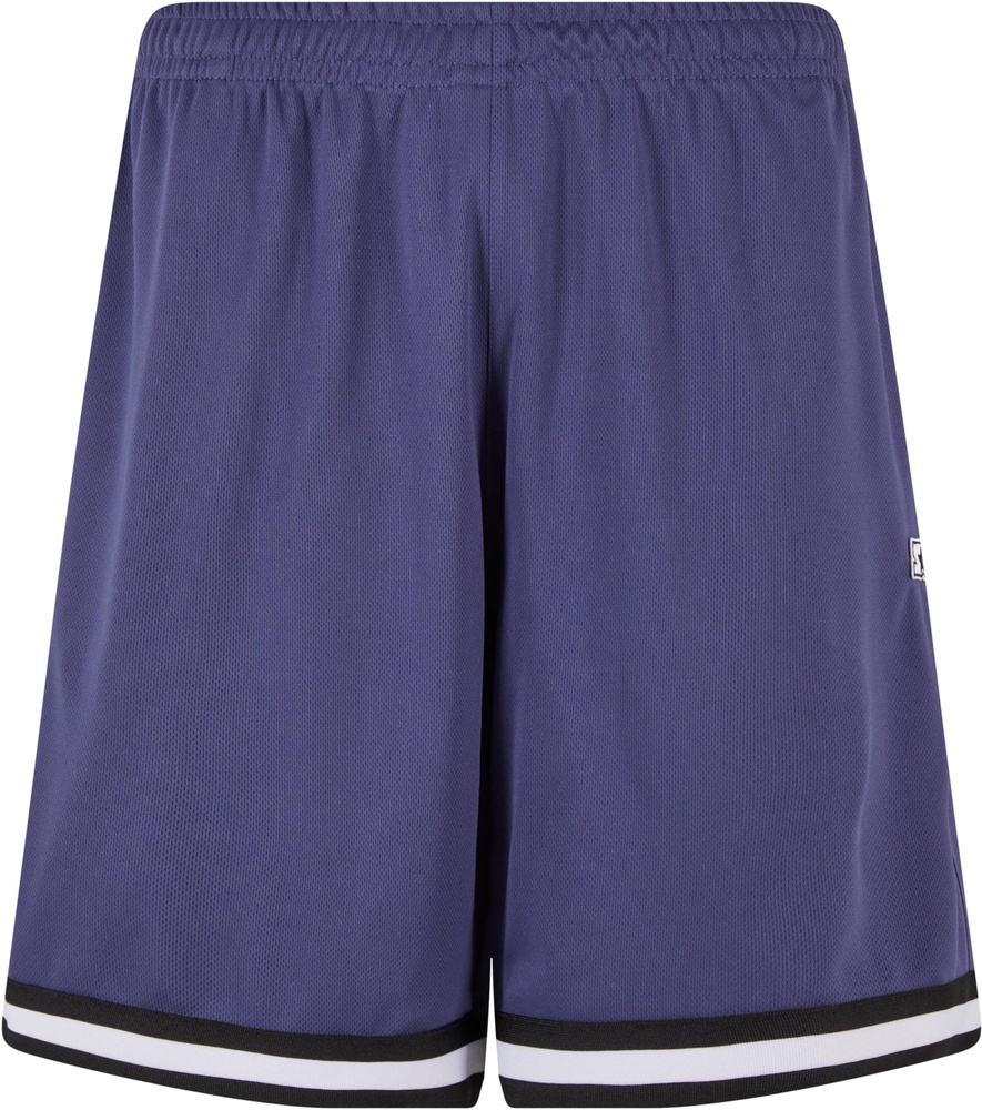 StarterBlackLabelBaseballMeshShortsST425