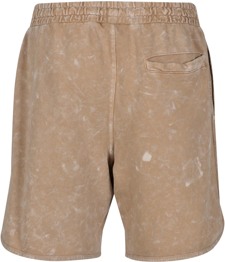 UrbanClassicsWashedPipedShortsTB7345Unionbeige-3XL