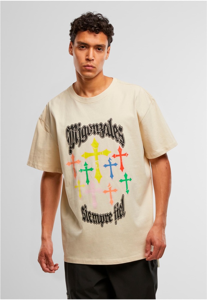 MJGONZALEST-ShirtMJGHeavyOversizedTeeGraceOfGodMJG12156Sand-3XL