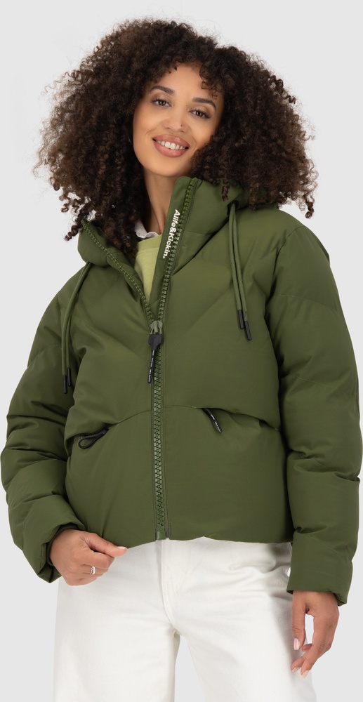 AlifeKickinDamenWinterjackeMurielAKAPufferJacket11264-9999