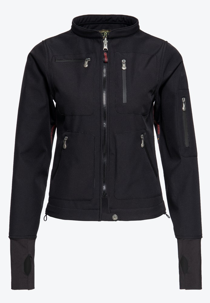 QueenKerosinOutdoorFunktionshemdQKI110011Dunkelblau