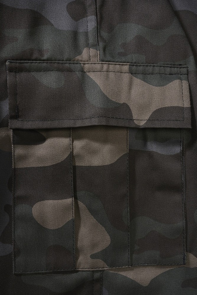BranditKinderHoseKidsUSRangerTrouserDarkcamo-122128