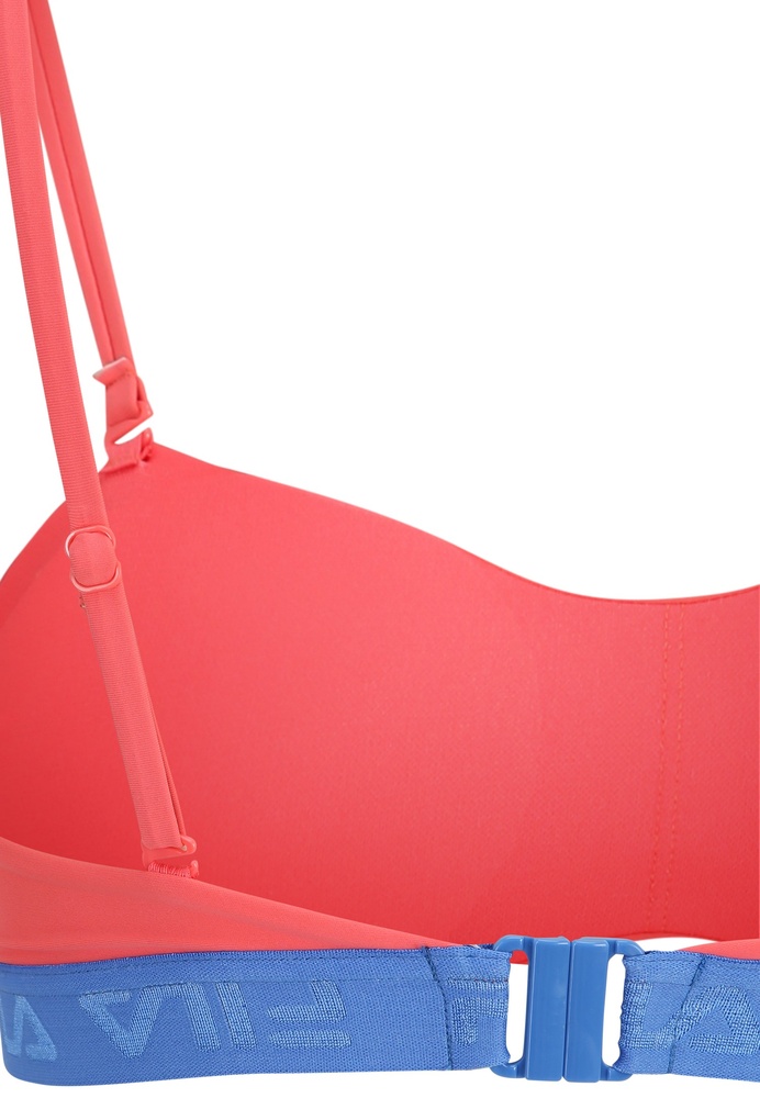 FilaDamenBikiniSanmingBandeauBikiniFAW0476CalypsoCoral-L