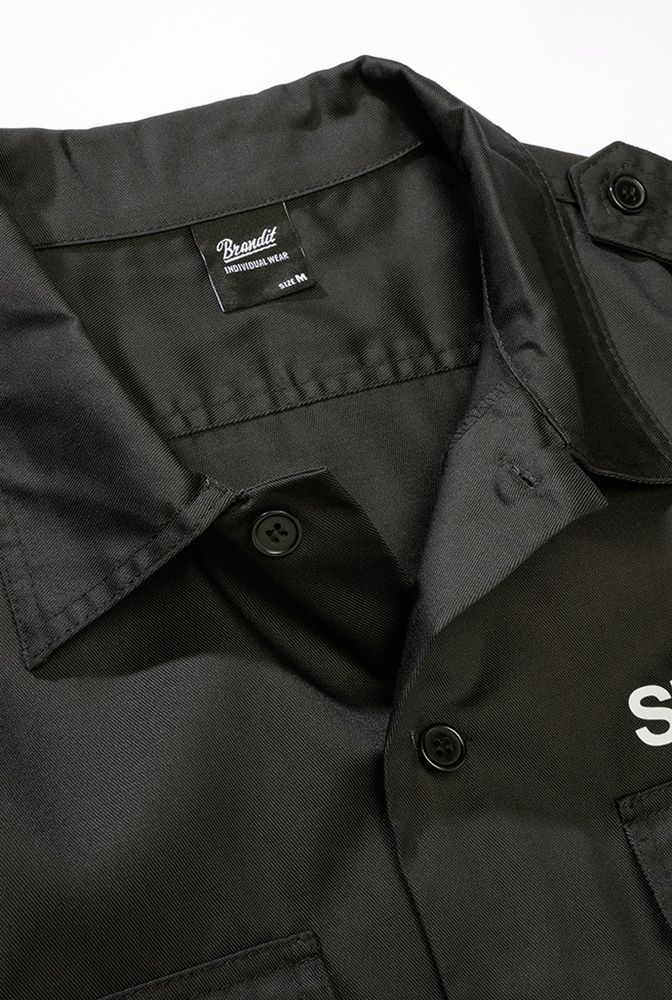 BranditLongsleeveSecurityUsShirtLongSleeve9763